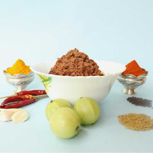Bhimavaram Amla Paste