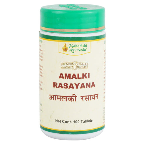 Maharishi Ayurveda Amalaki Rasayana