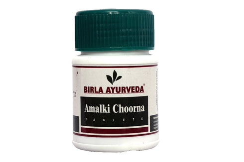 Birla Ayurveda Amalki Choorna Tablets