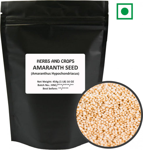 Herbs And Corps Amaranth Seeds 454g