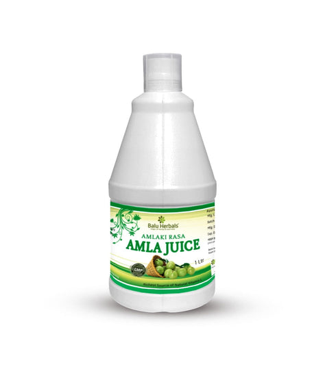Balu Herbals Amla Juice