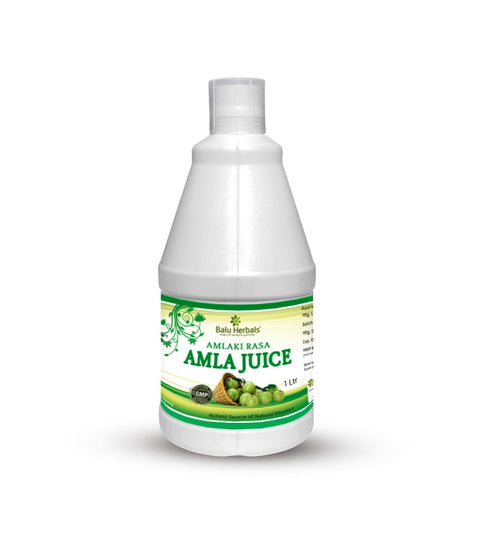 Balu Herbals Amla Juice 1ltr