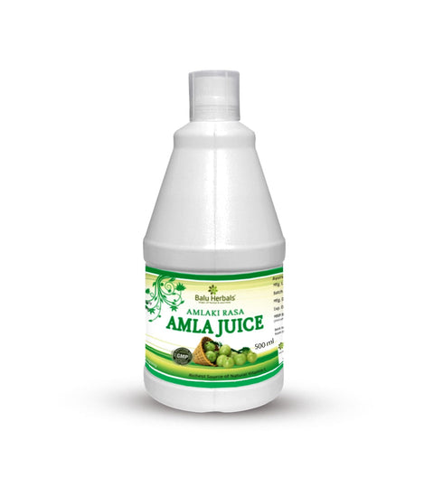 Balu Herbals Amla Juice