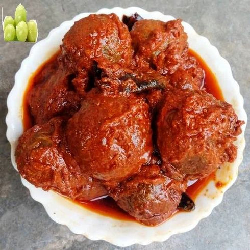 Olive Mithai Shop Amla Pickle