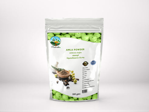 Prakruthi Amala powder 100g