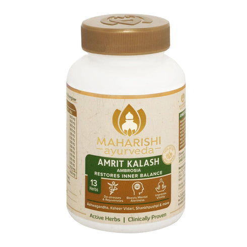 Maharishi Ayurveda Amrit Kalash Ambrosia Tablets