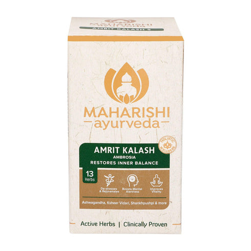 Maharishi Ayurveda Amrit Kalash Ambrosia Tablets