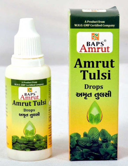 Baps Amrut Amrut Tulsi Drops-20 ML
