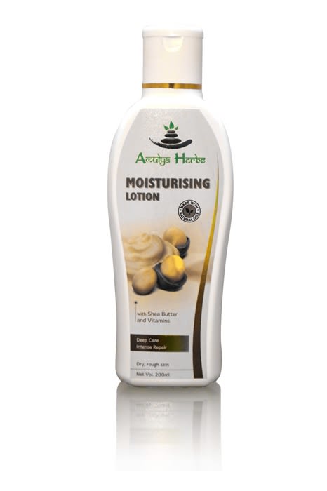 Amulya Moisturising Lotionbottle of 200 ml Lotion
