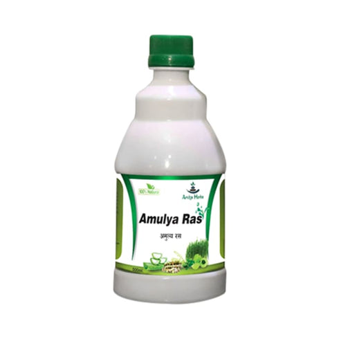 Amulya Ras bottle of 500 ml Liquid