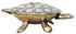 Brass Showpiece Tortoise | Kachua Statue 0.316kg