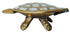 Brass Showpiece Tortoise | Kachua Statue 0.316kg