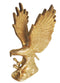 Brass Showpiece Eagle Statue 1.5kg