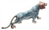 Brass Showpiece Tiger Statue 6.75kg
