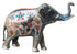Brass Showpiece Elephant Statue 2.03kg