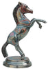 Brass Showpiece Jumping Horse 2kg