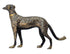 Brass Showpiece Dog Statue 0.51kg