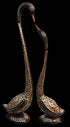 Brass Showpiece Duck Pair 6.44kg