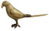 Brass Showpiece Table Decor Parrot Statue 1.58kg