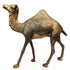 Brass Showpiece Camel Statue 1.52kg