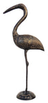 Brass Showpiece Duck Statue 1.72kg