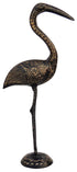 Brass Showpiece Duck Statue 1.72kg