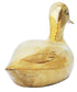 Brass Showpiece Duck Pair Statue 0.245kg