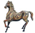 Brass Showpiece Horse 5.86kg