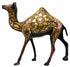 Brass Showpiece Camel Statue 1.3kg