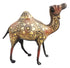 Brass Showpiece Camel Statue 0.74kg