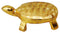 Brass Showpiece Tortoise Statue 0.18kg