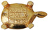 Brass Showpiece Tortoise Statue 0.18kg