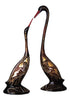 Brass Duck Pair Statue 0.46kg