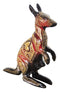 Brass Kangaroo Statue 0.39kg