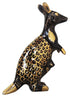 Brass Kangaroo Statue 0.26kg