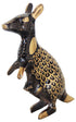 Brass Kangaroo Statue 0.26kg