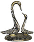 Brass Duck Pair Statue 0.7kg