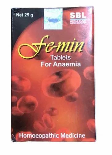 SBL Femin Tablet