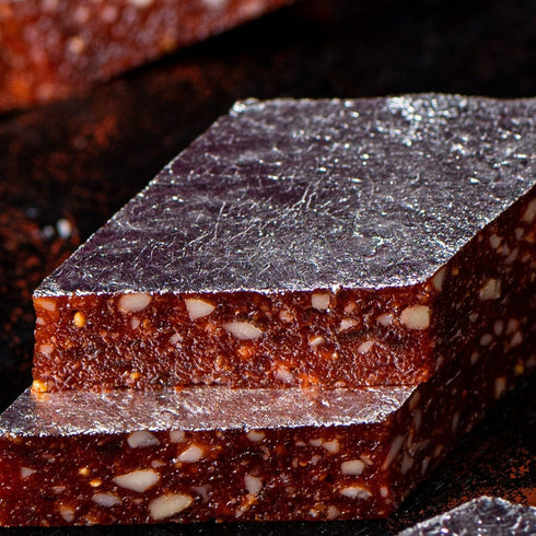 The Baklava Box Anjeer Dry Fruit Katli