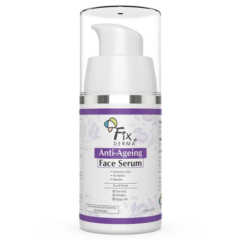 Fixderma Skincare Anti Ageing Face Serum