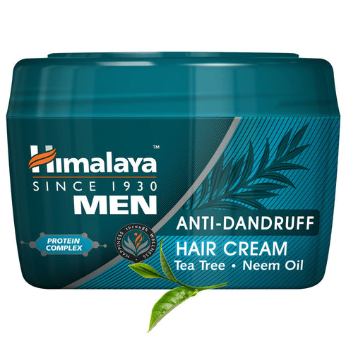 Himalaya Herbals Men Anti-Dandruff Hair Cream 100gm