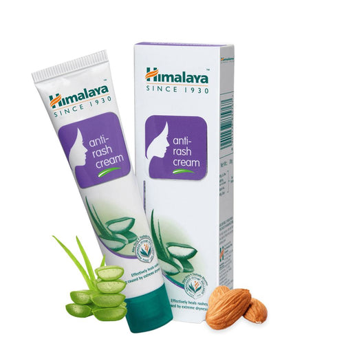 HIMALAYA ANTI-RASH CREAM