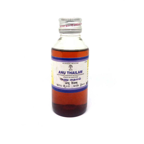 Impcops Ayurveda Anu Thailam