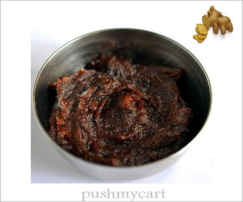 Godhavari Ginger Pickle| Allam Pachadi