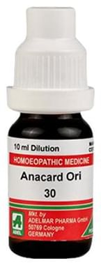 ADEL Anacard Ori Dilution 30 CH