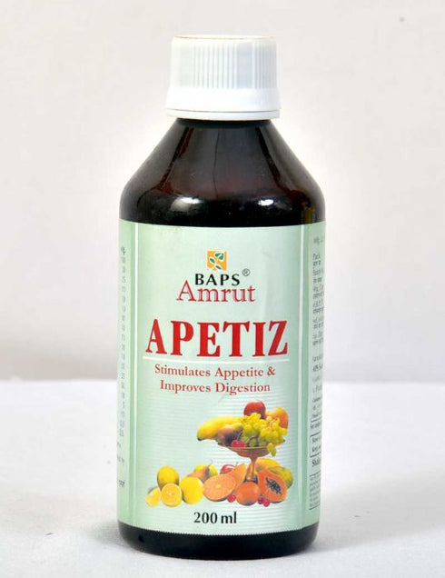 Baps Amrut Apetiz Syurp 200ml