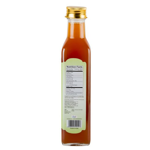 Praakritik Organic Apple Cider Vinegar Fenugreek & Cinnamon