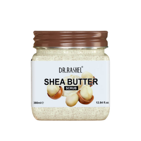 Dr.Rashel Shea Butter Scrub For Face And Body