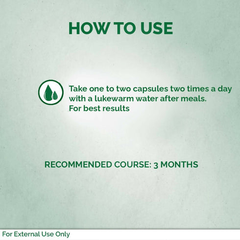 Dr. Vaidya's Liver Care Capsules