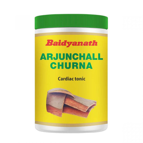 Baidyanath Vansaar Arjunchall Churna 100g